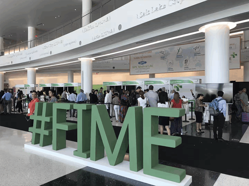美国fime展